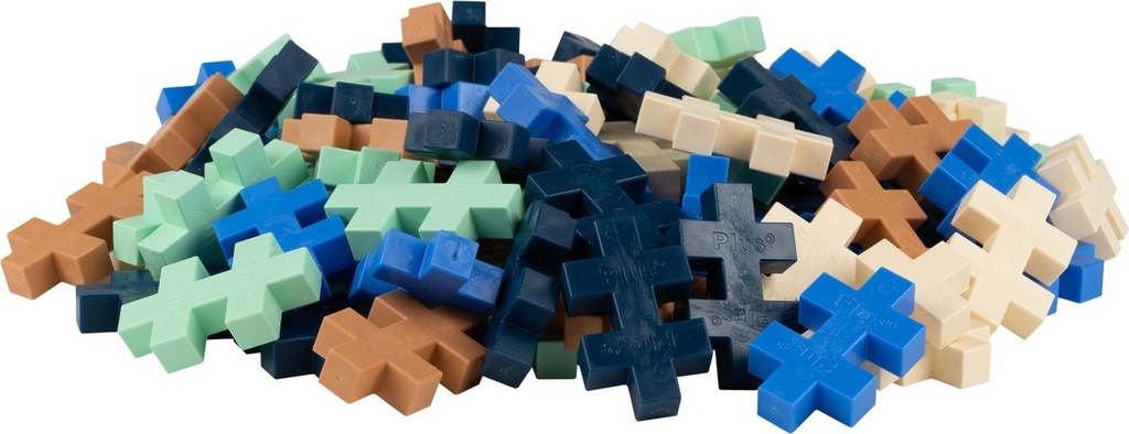 PlusPlus | Educatief Speelgoed Big Bouwstukjes Breeze 100-delig