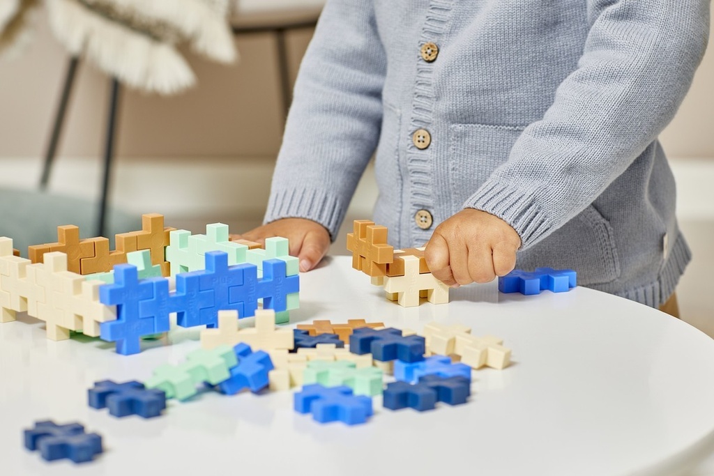 PlusPlus | Educatief Speelgoed Big Bouwstukjes Breeze 100-delig