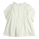 Gymp | Jurk Girls Aerodoux Off White