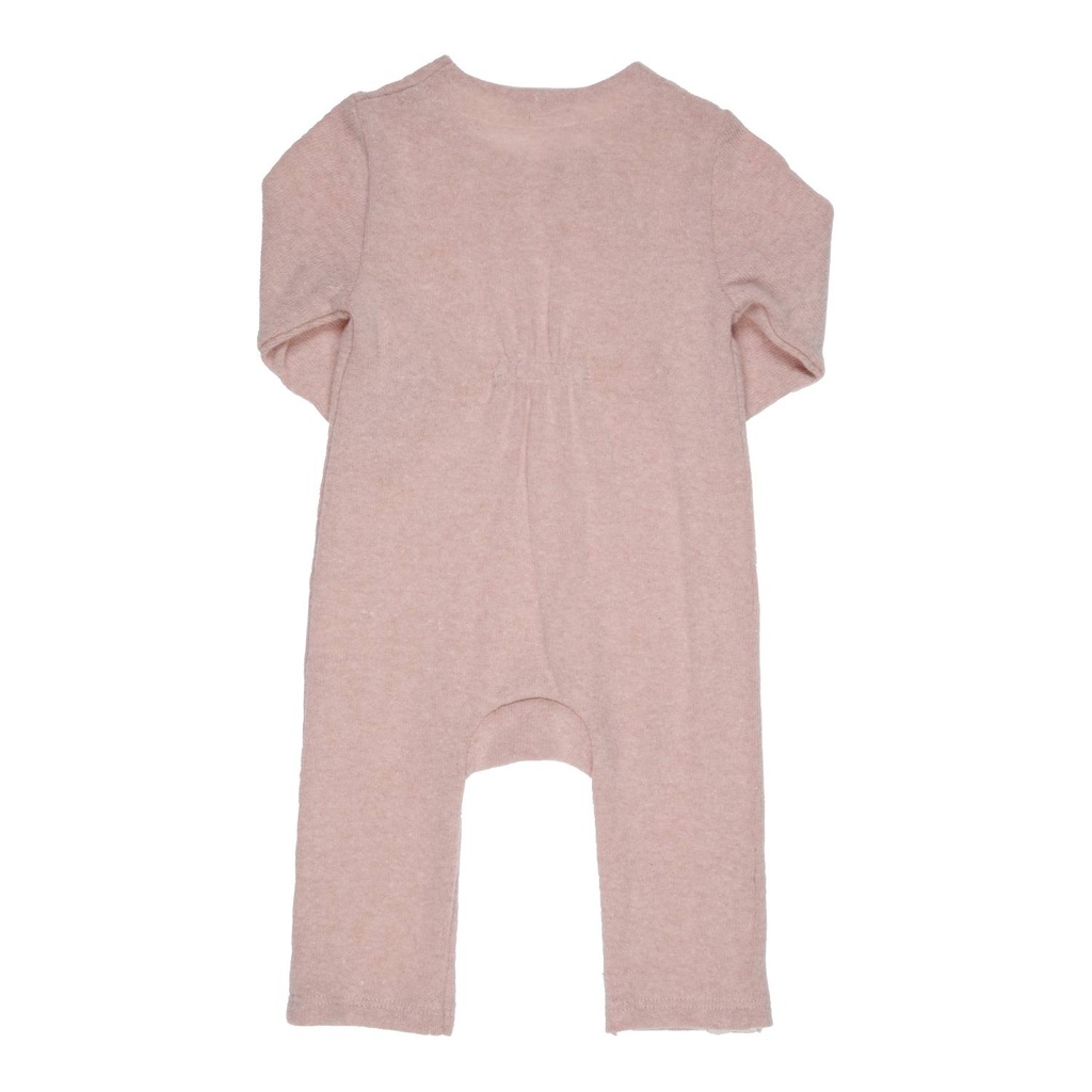 Gymp | Kruippak Girls Bobo Old Rose