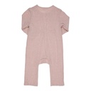 Gymp | Kruippak Girls Bobo Old Rose