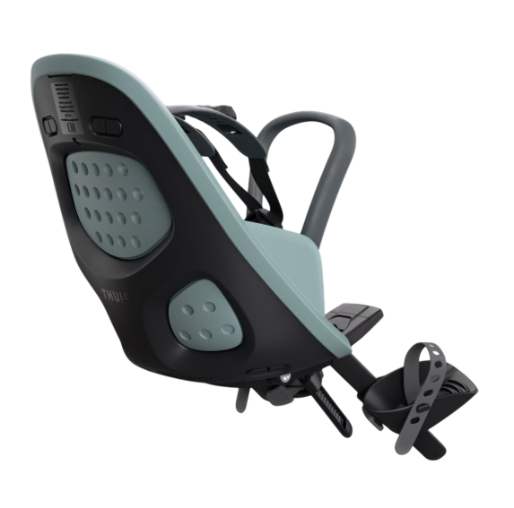 Thule | Fietsstoel Yepp 2 Mini Front Mount Mid Blue