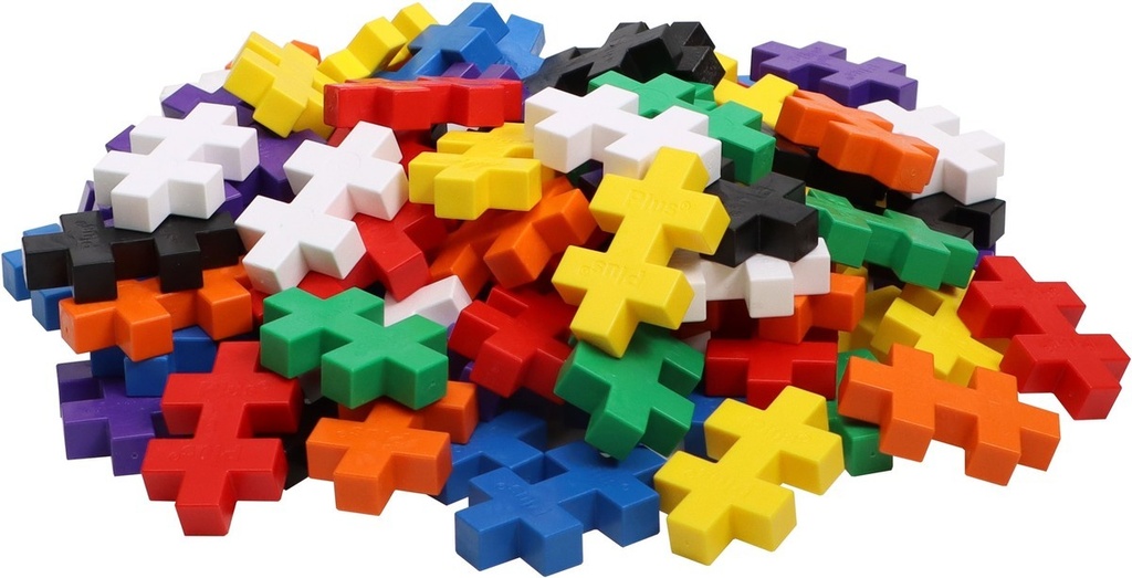 PlusPlus | Educatief Speelgoed Learn to Build Big 130-delig