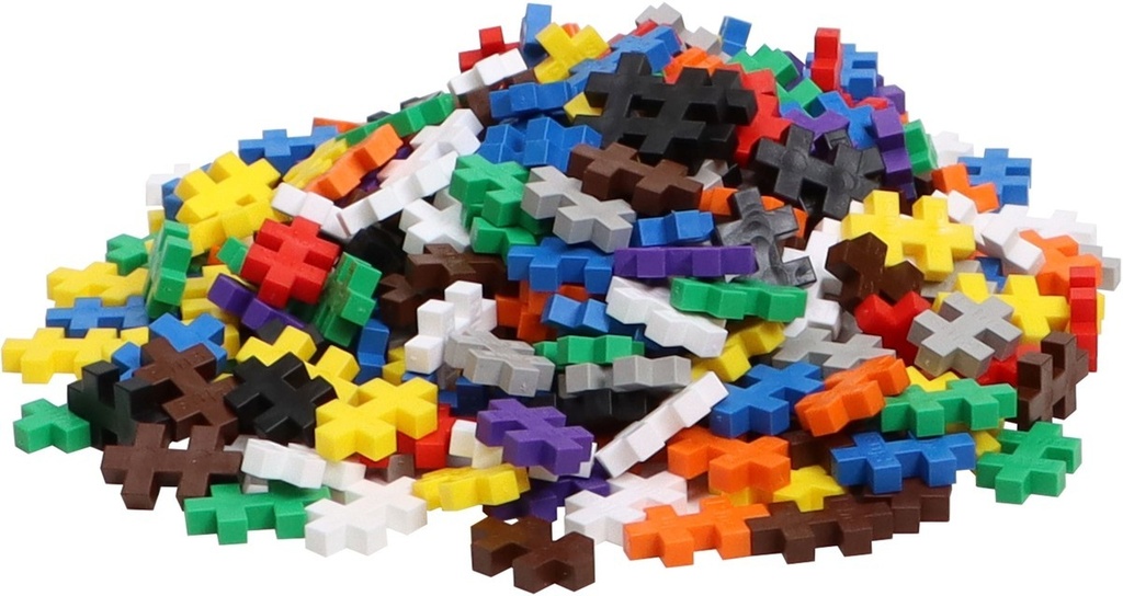 PlusPlus | Educatief Speelgoed Bouwstukjes Basic 300-delig