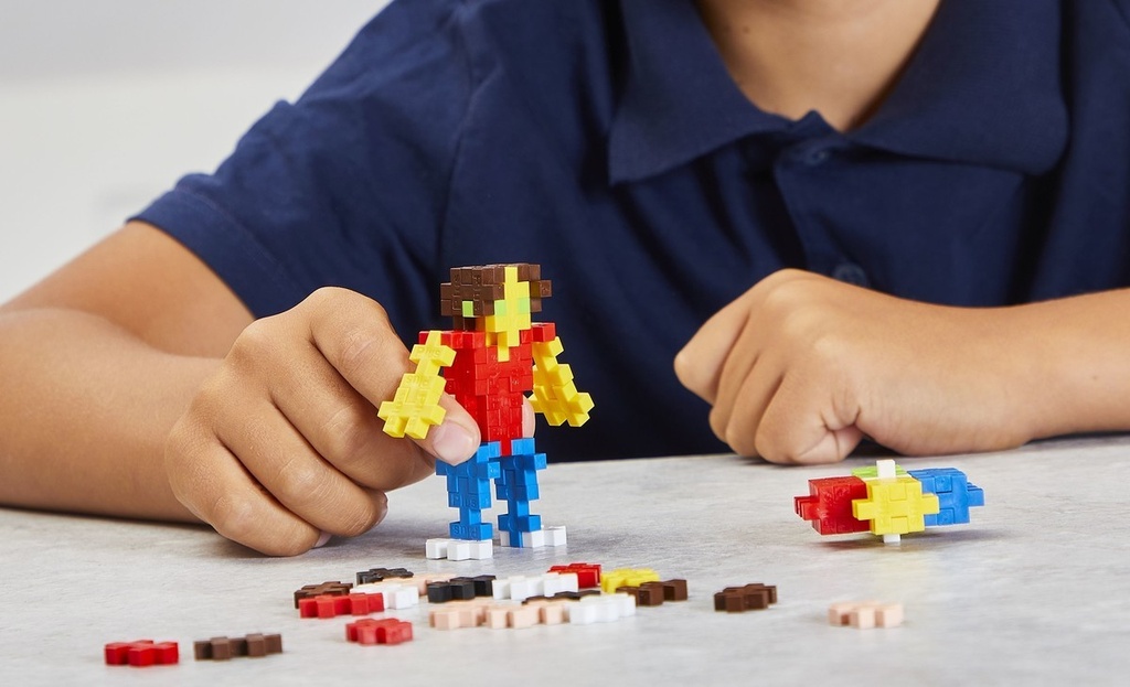 PlusPlus | Educatief Speelgoed Bouwstukjes Basic 300-delig