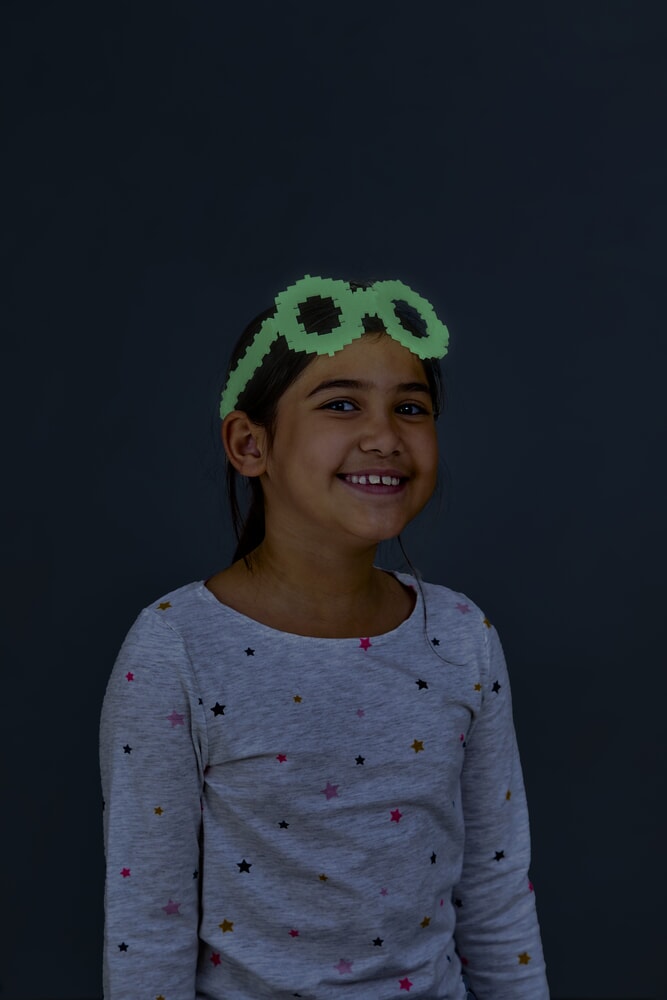 PlusPlus | Educatief Speelgoed Bouwstukjes Glow Glow in the Dark 600-delig