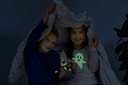 PlusPlus | Educatief Speelgoed Bouwstukjes Glow Glow in the Dark 600-delig
