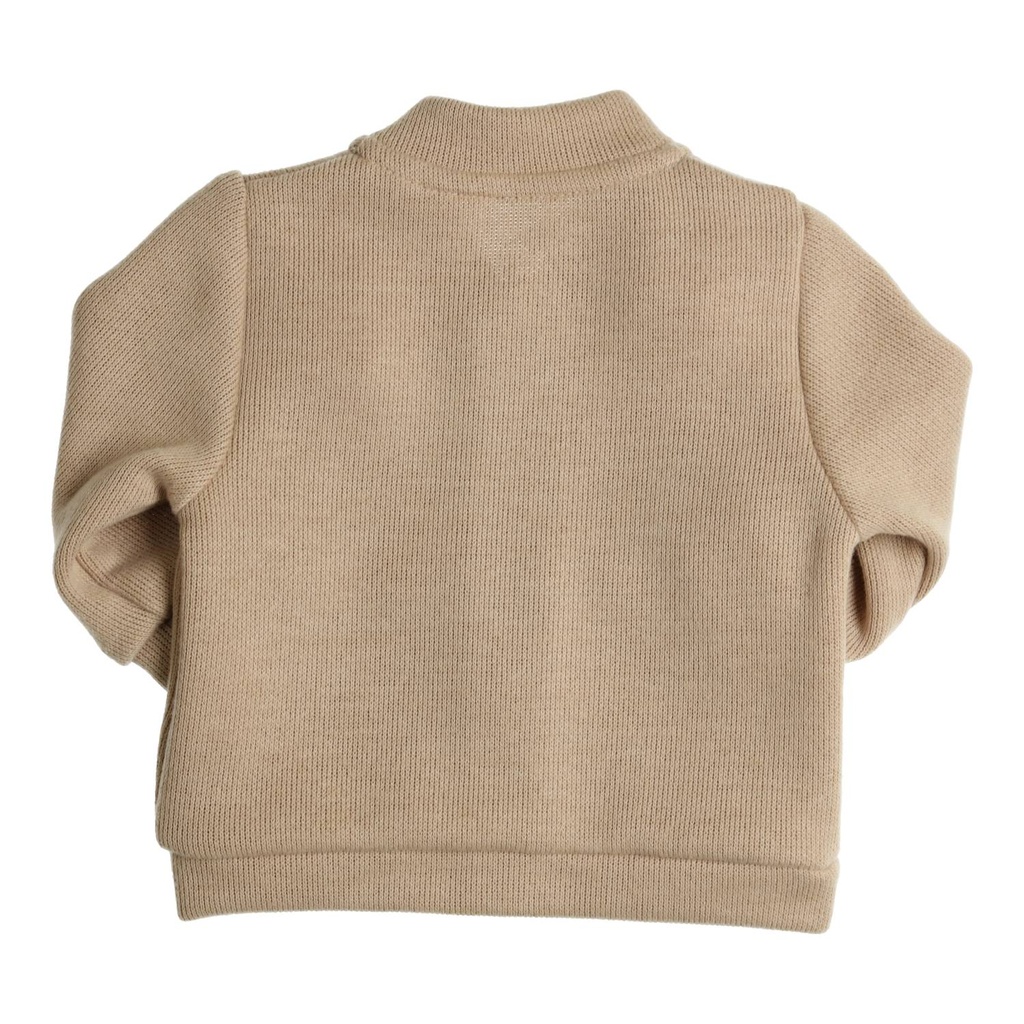 Gymp | Vest Boys Abel Beige