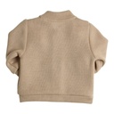 Gymp | Vest Boys Abel Beige