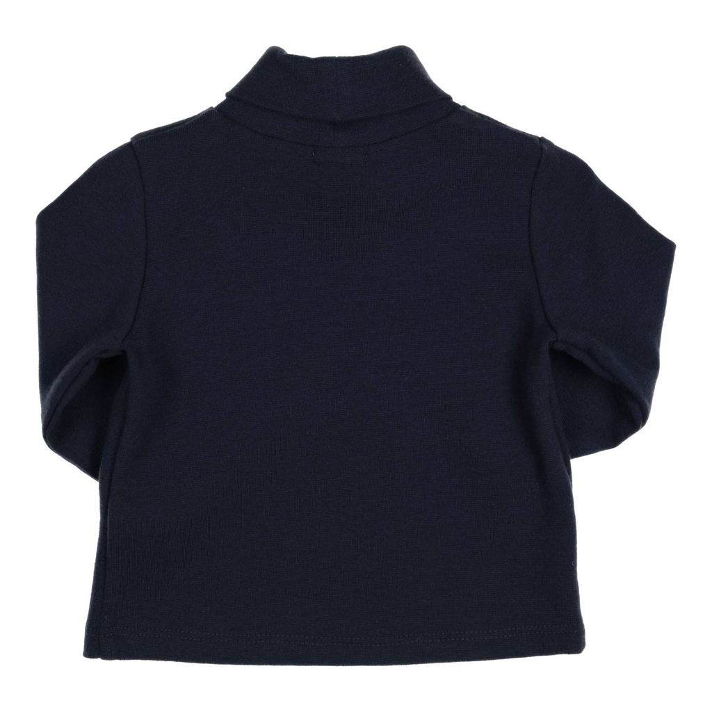Gymp | T-shirt Boys Robby Longsleeve Navy