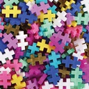 PlusPlus | Educatief Speelgoed Learn to Build Eenhoorn