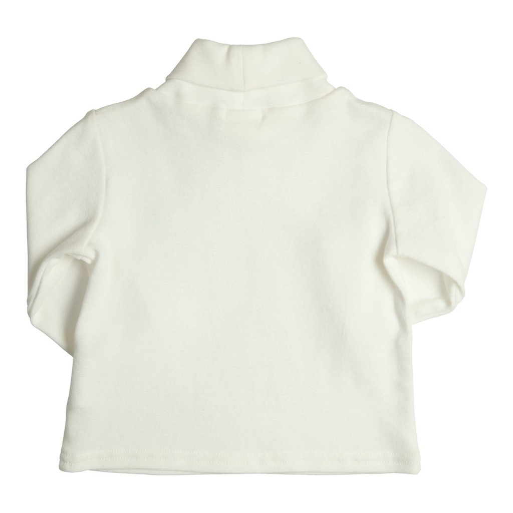 Gymp | T-shirt Boys Robby Longsleeve Off White