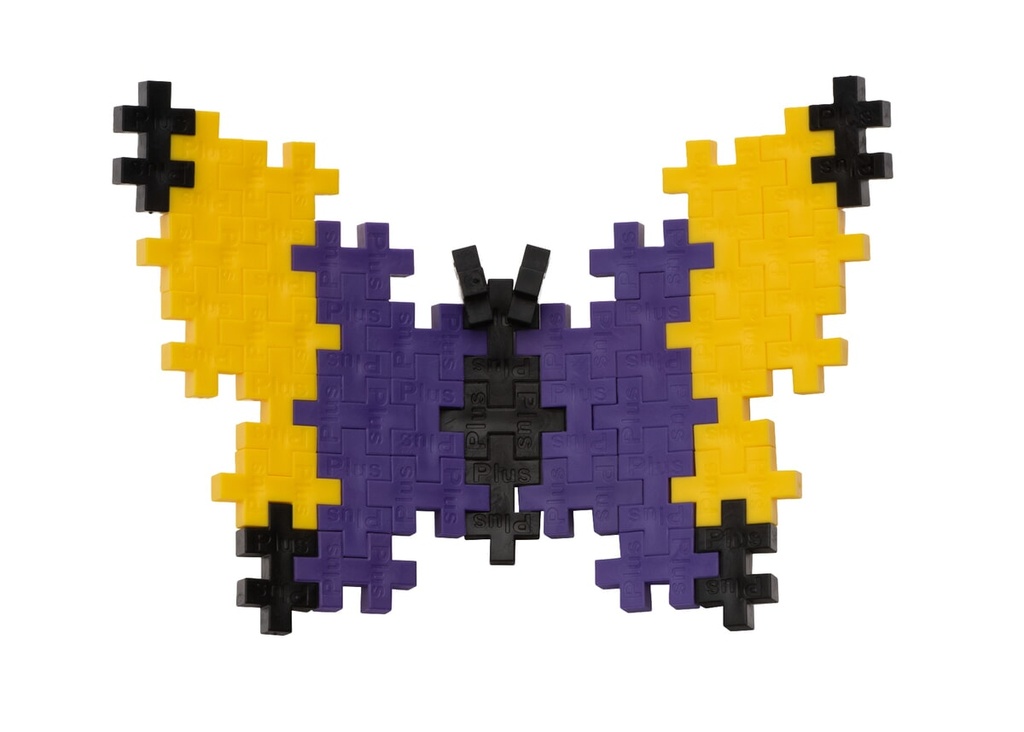 Plus-Plus | Educatief Speelgoed Learn to Build Basic 600-delig 