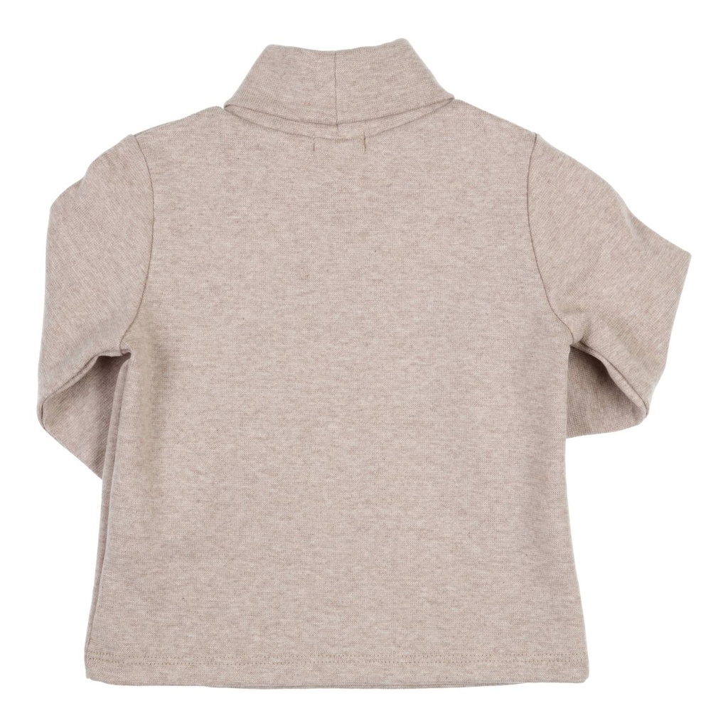 Gymp | T-shirt Boys Robbie Longsleeve Beige