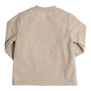 Gymp | T-shirt Boys Aerochine Longsleeve Beige