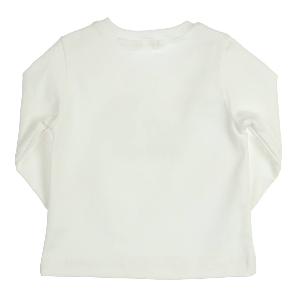 Gymp | T-shirt Boys Aerodoux Longsleeve Off White
