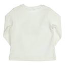 Gymp | T-shirt Boys Aerodoux Longsleeve Off White