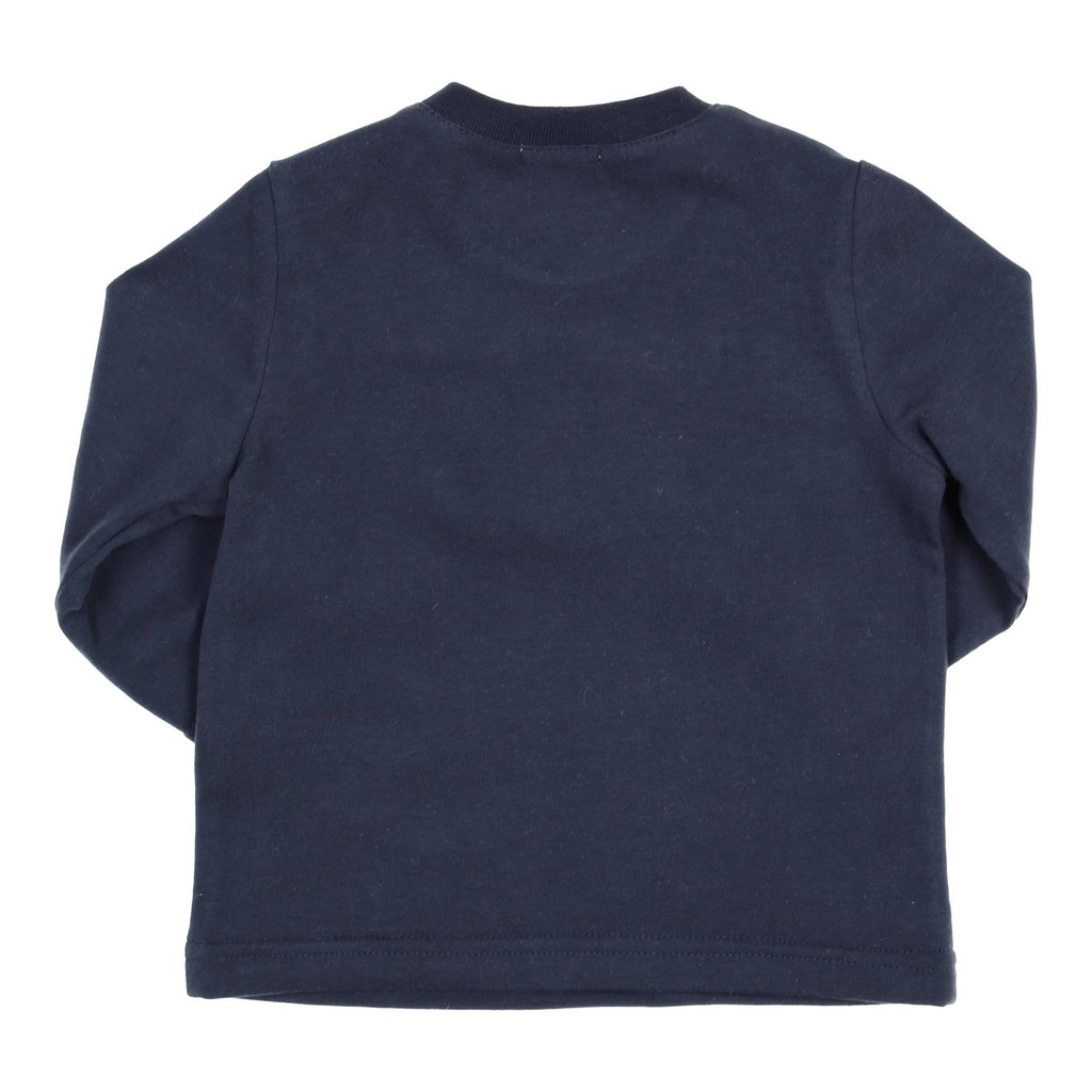 Gymp | T-shirt Boys Aerodoux Longsleeve Navy