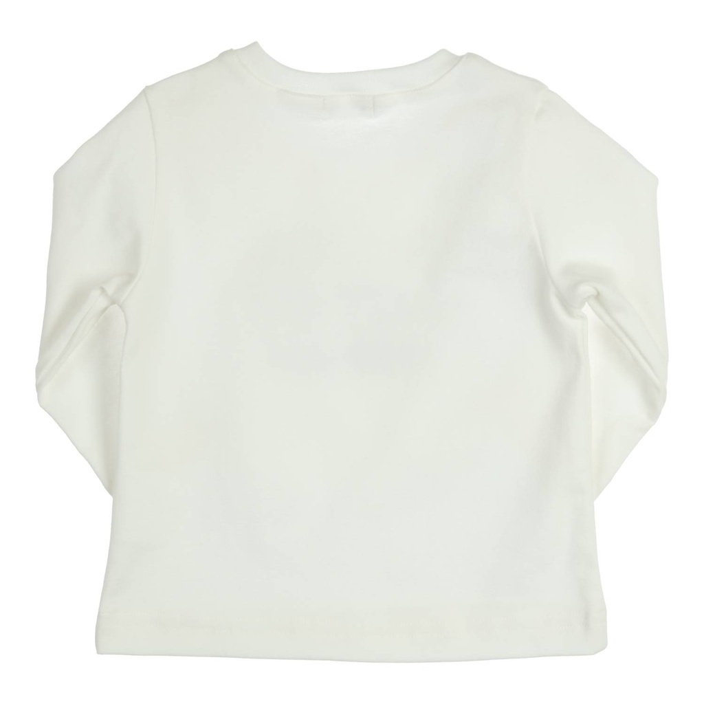 Gymp | T-shirt Boys Aerodoux Longsleeve Off White
