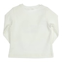 Gymp | T-shirt Boys Aerodoux Longsleeve Off White