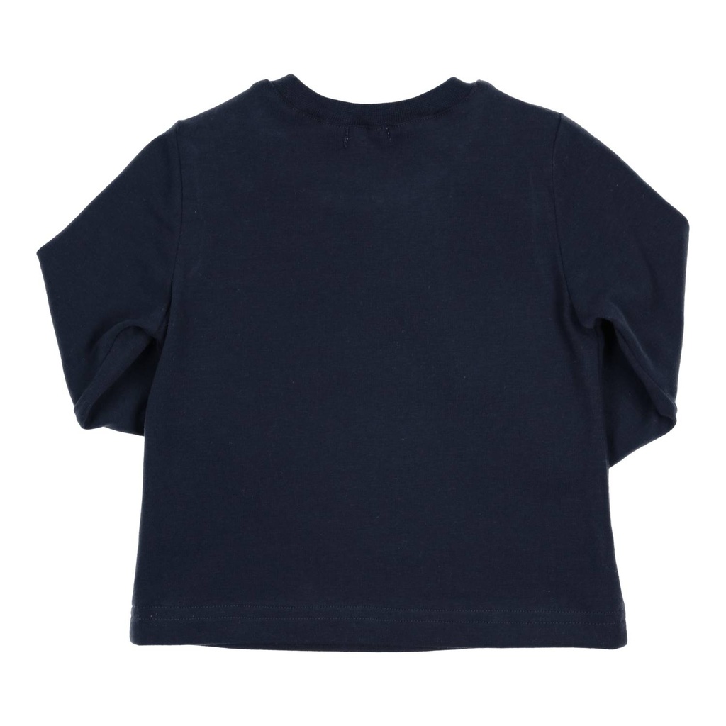 Gymp | T-shirt Boys Aerodoux Longsleeve Navy