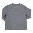 Gymp | T-shirt Boys Aerochine Longsleeve Grey Melange