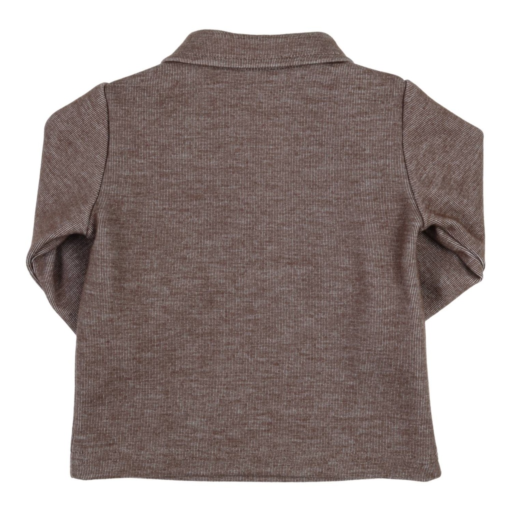 Gymp | T-shirt Boys Giel Brown