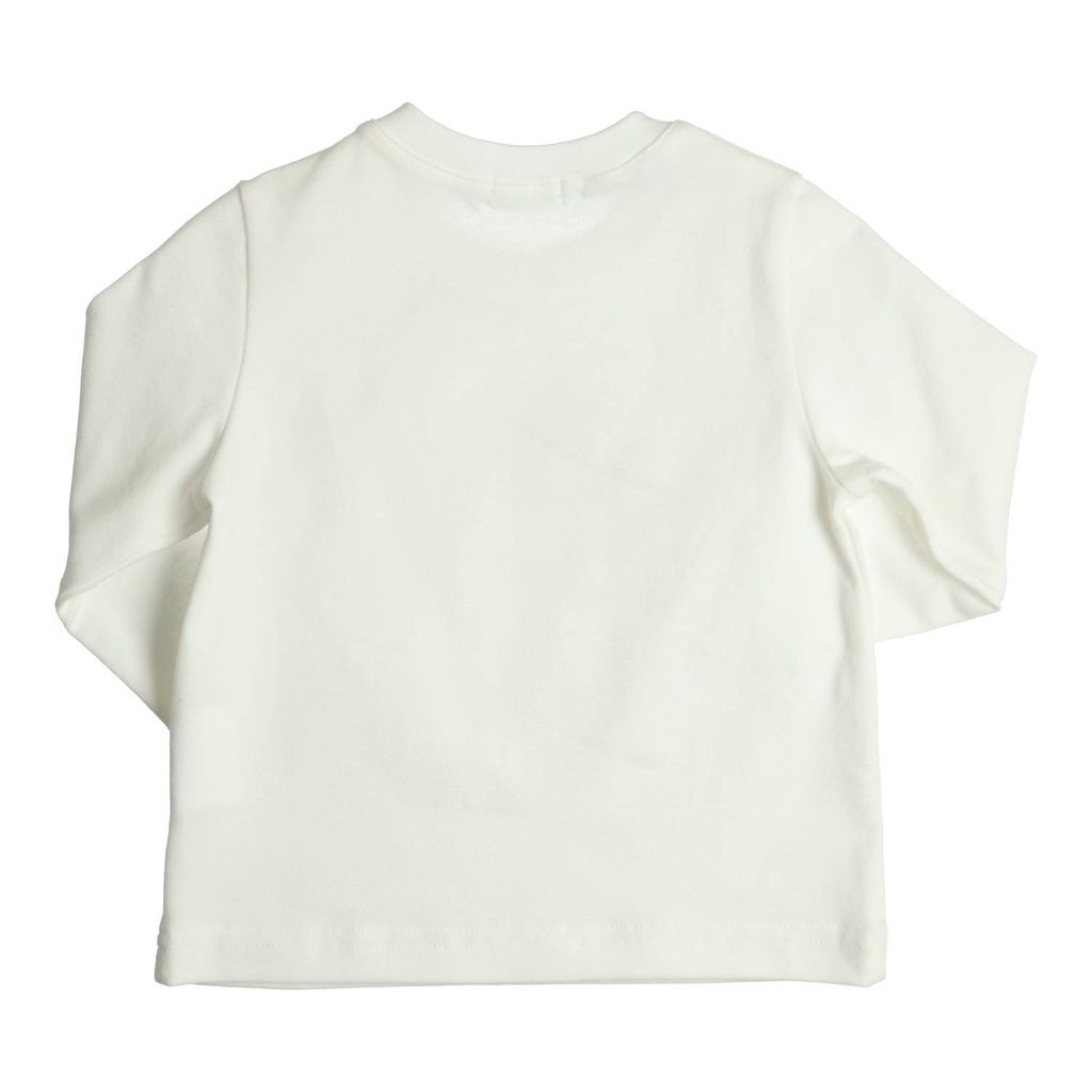 Gymp | T-shirt Boys Aerodoux Longsleeve Off White