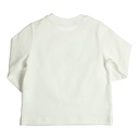 Gymp | T-shirt Boys Aerodoux Longsleeve Off White