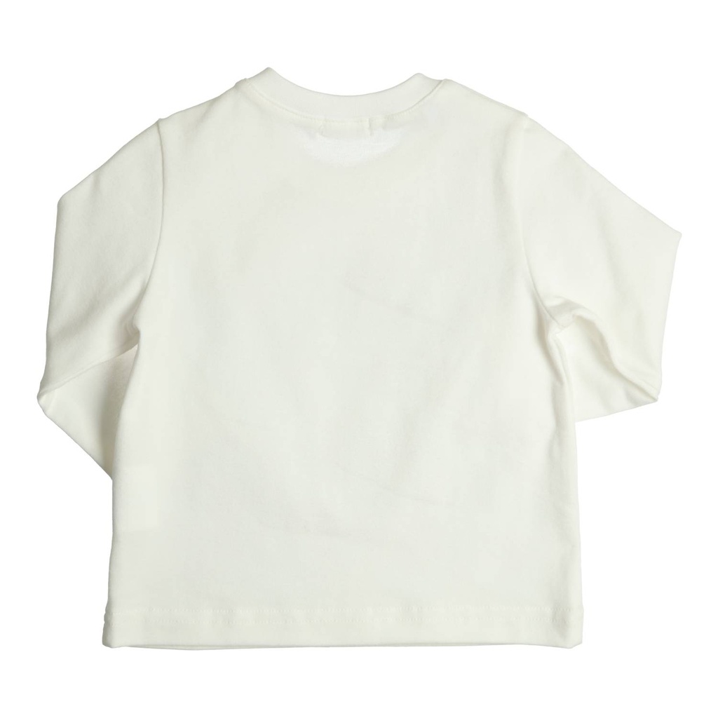Gymp | T-shirt Boys Aerodoux Longsleeve Off White