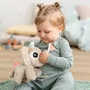 Done By Deer | Giftbox Elphee Sand Cuddle Bestie