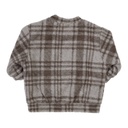 Gymp | Sweater Boys Kamiel Grey/Taupe