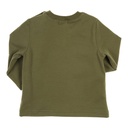Gymp | T-shirt Boys Aerodoux Longsleeve Green