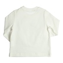 Gymp | T-shirt Boys Aerodoux Longsleeve Off White