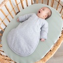 Bemini | Hoeslaken Jersey Wieg Verdi Groen 60x120cm