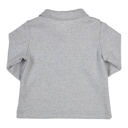Gymp | T-shirt Boys Longsleeve Pale Grey 