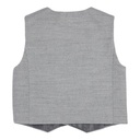 Gymp | Gilet Boys Obo Grey