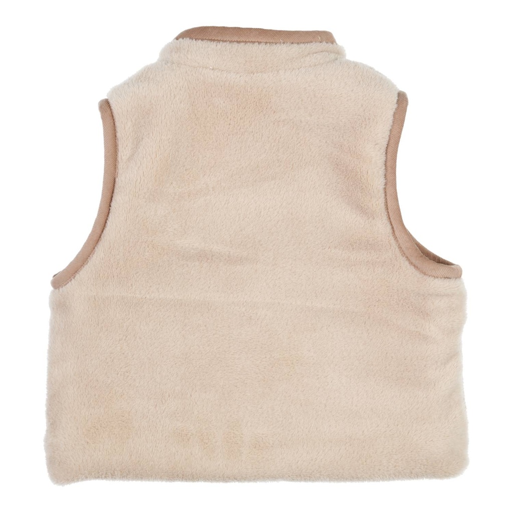 Gymp | Bodywarmer Boys Norton Beige/Camel