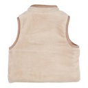 Gymp | Bodywarmer Boys Norton Beige/Camel