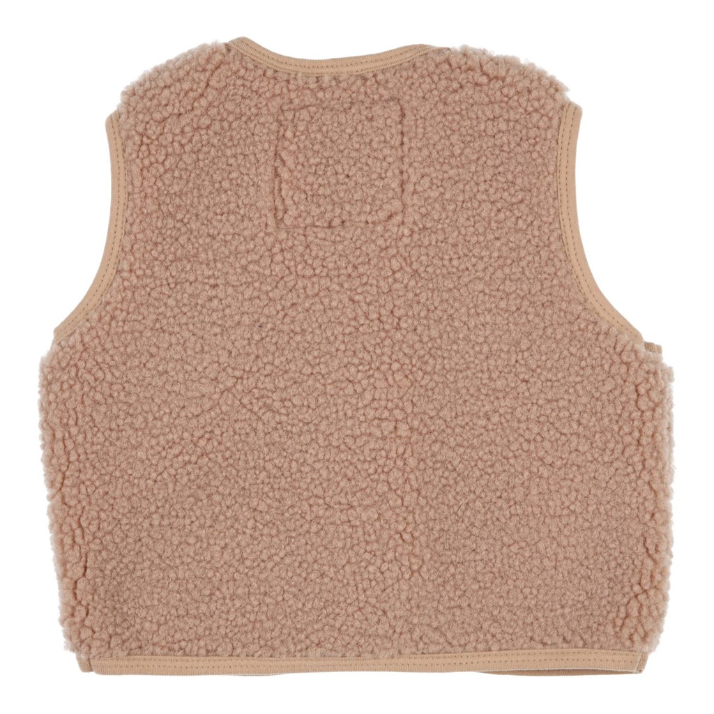 Gymp | Gilet Boys Boston Beige