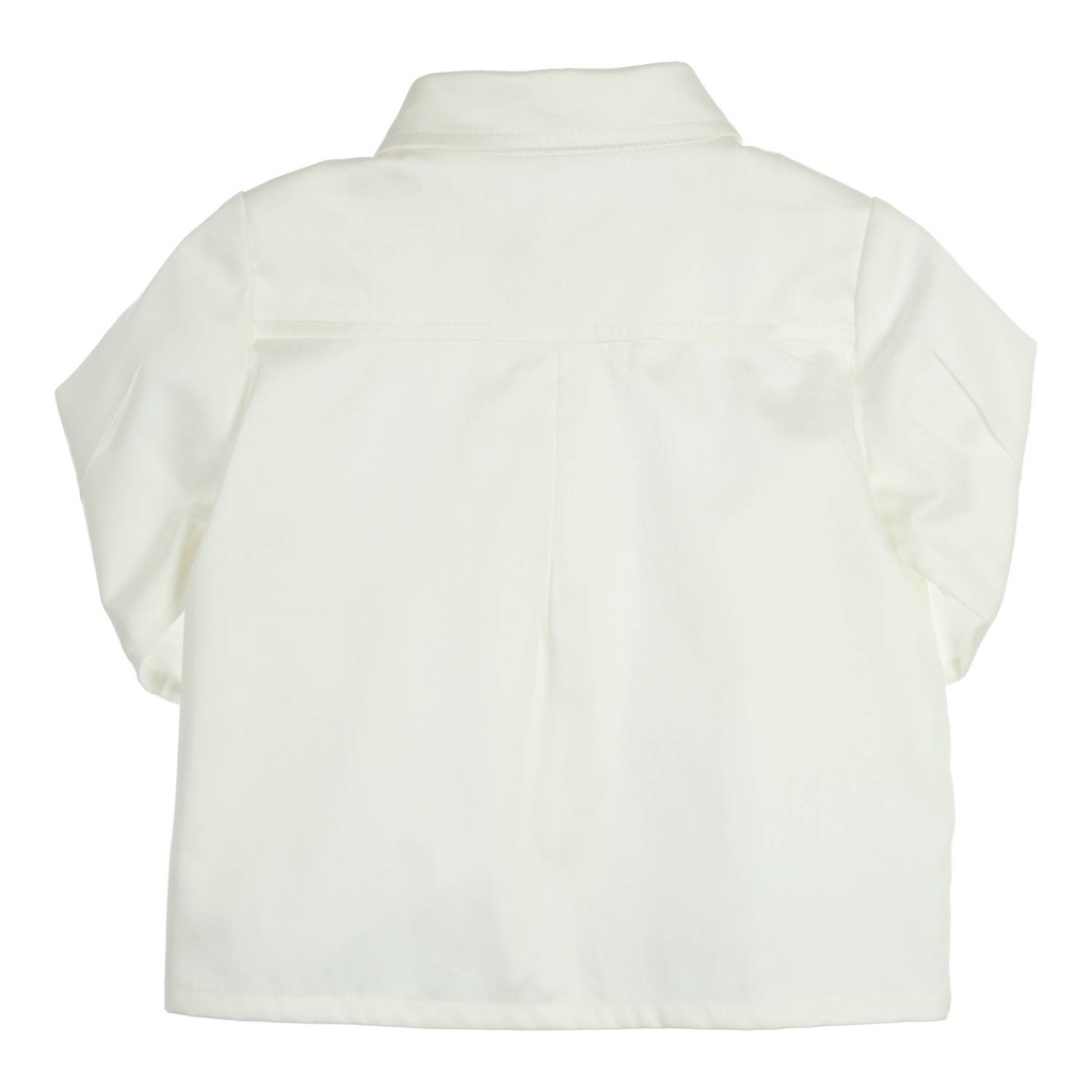 Gymp | Hemd Boys Rey Off White