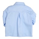 Gymp | Hemd Boys Bormio Light Blue