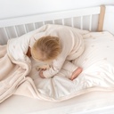 Bemini | Deken Camping Bag Softy 3.0TOG Marshmallow 70x140cm