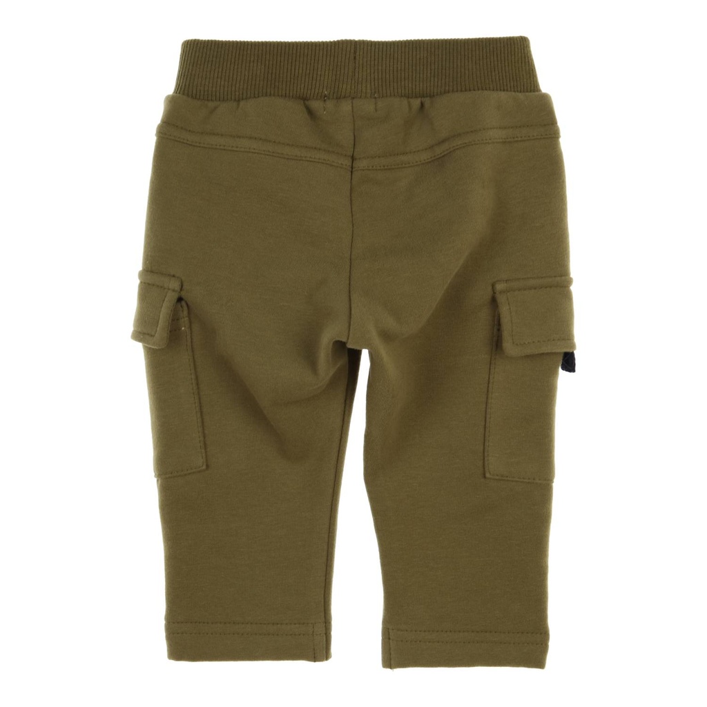 Gymp | Broek Boys Carbondoux Green