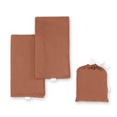 Bemini | Draagdoek Mix Tender Moka M2