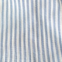 Bemini | Poncho Beach Wonder Blauw 9-36M