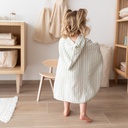 Bemini | Poncho Beach Relax Groen 9-36M