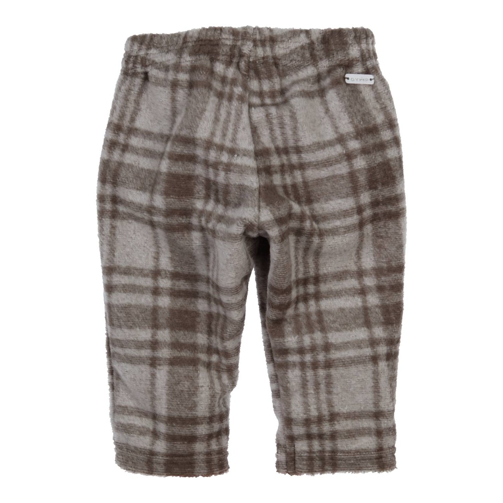 Gymp | Broek Boys Kamiel Grey/Taupe