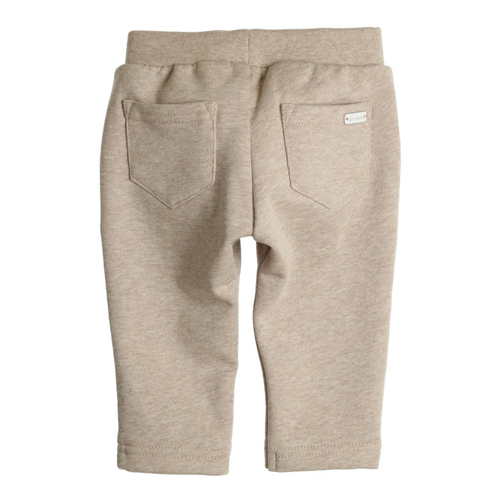 Gymp | Broek Boys Hibbo Beige
