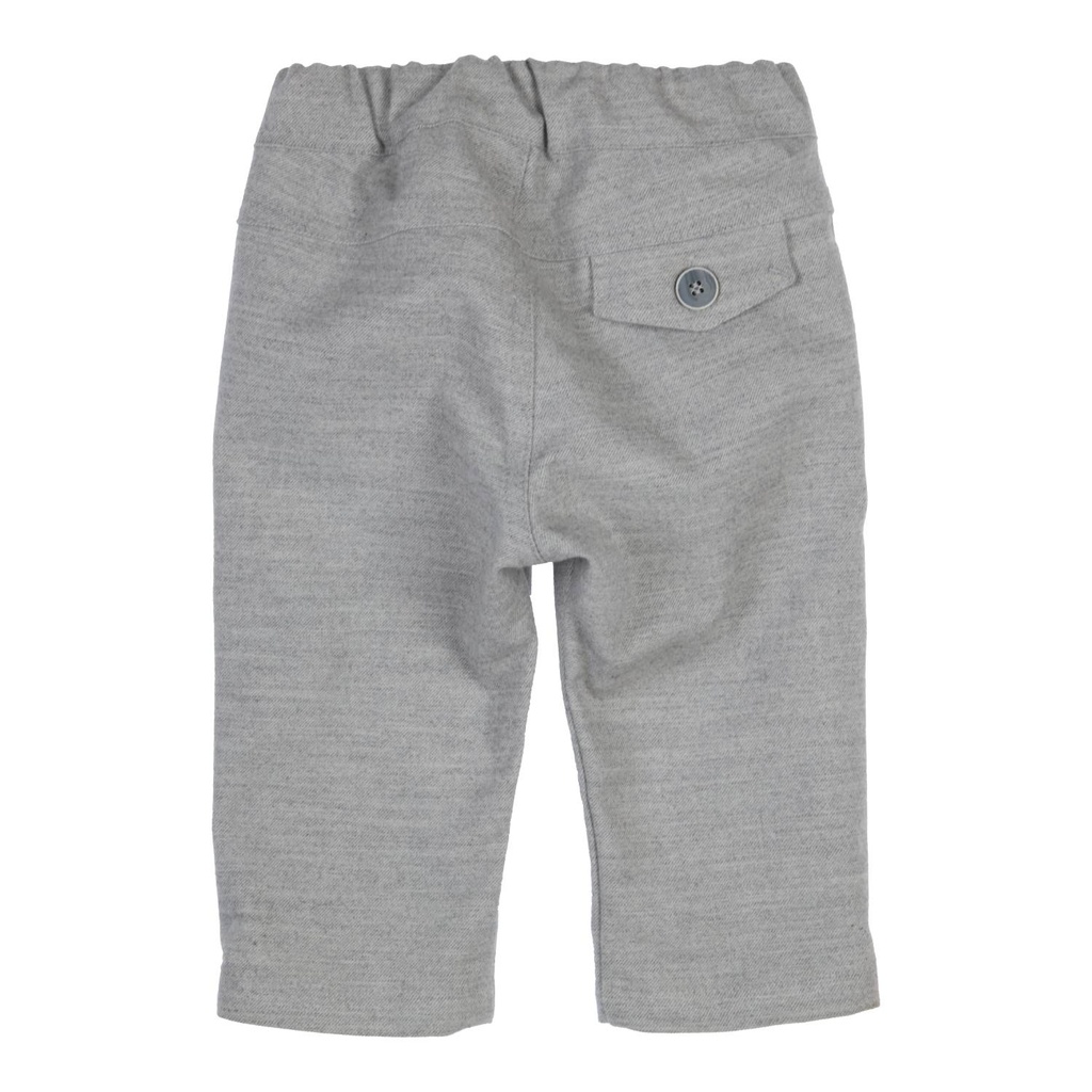 Gymp | Broek Boys Obo Grey
